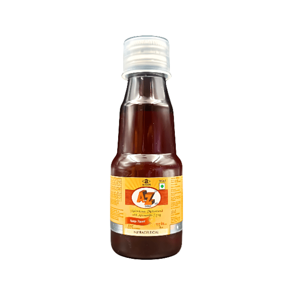 A TO Z NS Syrup 100 ml - Bestsata wholesale medicine supplier offering Medicine