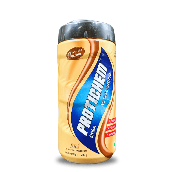 Alkem Protichem Protein Powder 200gm - Bestsata wholesale medicine supplier offering Medicine