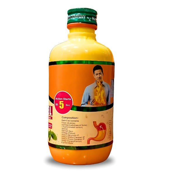 Antagel syurp 200ml - Bestsata wholesale medicine supplier offering Medicine