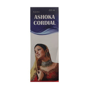 Ayurvedic Ashoka Cordial 200ml - Bestsata wholesale medicine supplier offering Medicine