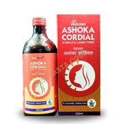 Ayurvedic Ashoka Cordial Syrup 450ml. - Bestsata wholesale medicine supplier offering Medicine