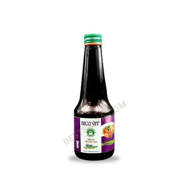 Ayurvedic Bicovit syrup 300 ml. - Bestsata wholesale medicine supplier offering Medicine