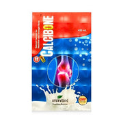 Ayurvedic Calcibone Calcium Syrup 450ml - Bestsata wholesale medicine supplier offering Medicine