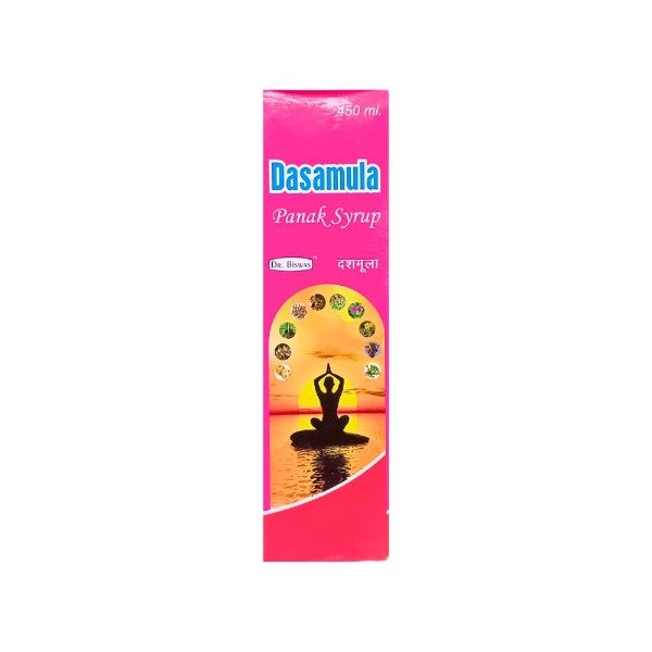 Ayurvedic Dasamula Panak Syrup 450ml. - Bestsata wholesale medicine supplier offering Medicine