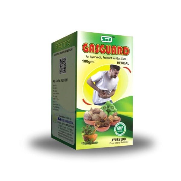 Ayurvedic Gasguard Powder 100gm. - Bestsata wholesale medicine supplier offering Medicine