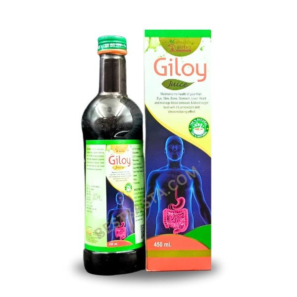 Ayurvedic giloy juice 450ml. - Bestsata wholesale medicine supplier offering Medicine