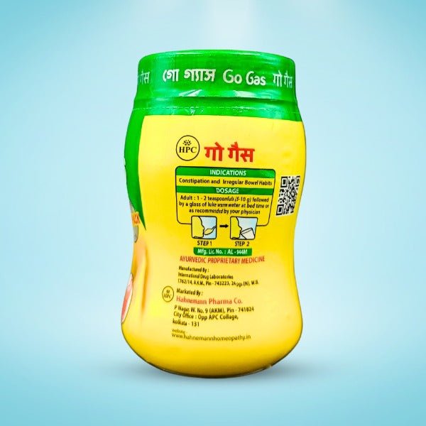 Ayurvedic Go Gas Churan 100g. - Bestsata wholesale medicine supplier offering Medicine