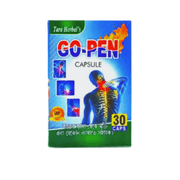 Ayurvedic Go pen Capsule For Joint Pain Relief - Bestsata wholesale medicine supplier offering Medicine