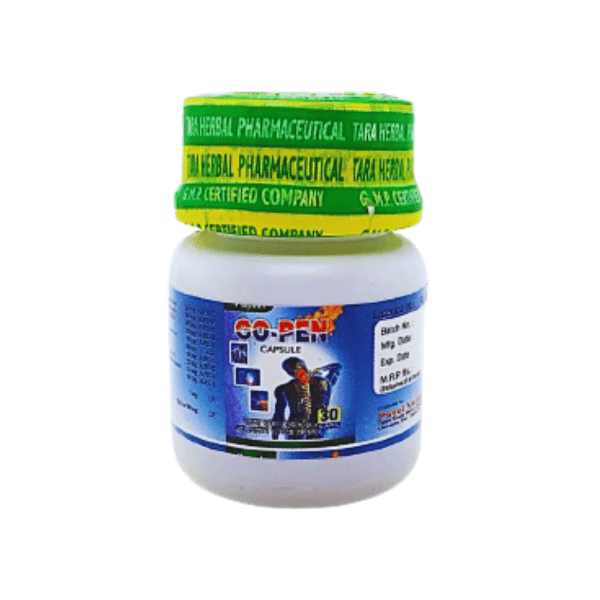 Ayurvedic Go pen Capsule For Joint Pain Relief - Bestsata wholesale medicine supplier offering Medicine