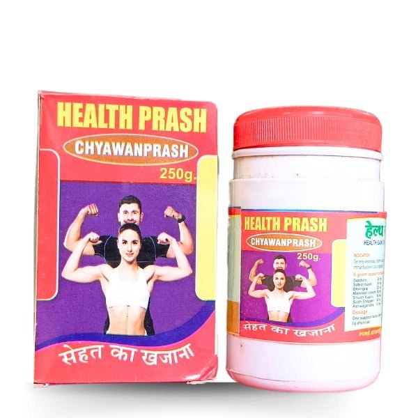 Ayurvedic Health prash chyawanprash 250g - Bestsata wholesale medicine supplier offering Medicine