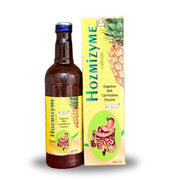 Ayurvedic Hozmizyme Liver Syrup 450ml. - Bestsata wholesale medicine supplier offering Medicine