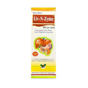 Ayurvedic Liv N Zyme Tonic 450ml. - Bestsata wholesale medicine supplier offering Medicine