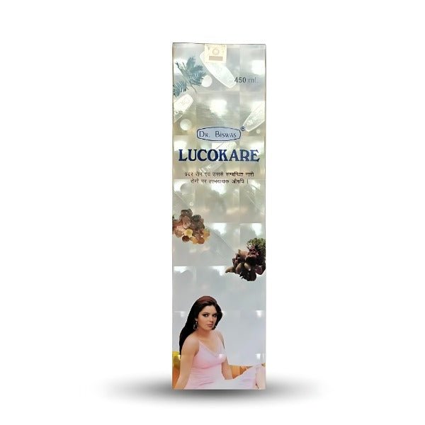 Ayurvedic Lucokare Women’s Health Syrup 450ML. - Bestsata wholesale medicine supplier offering Medicine