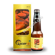 Ayurvedic Lycor - z Syrup 225ml. - Bestsata wholesale medicine supplier offering Medicine