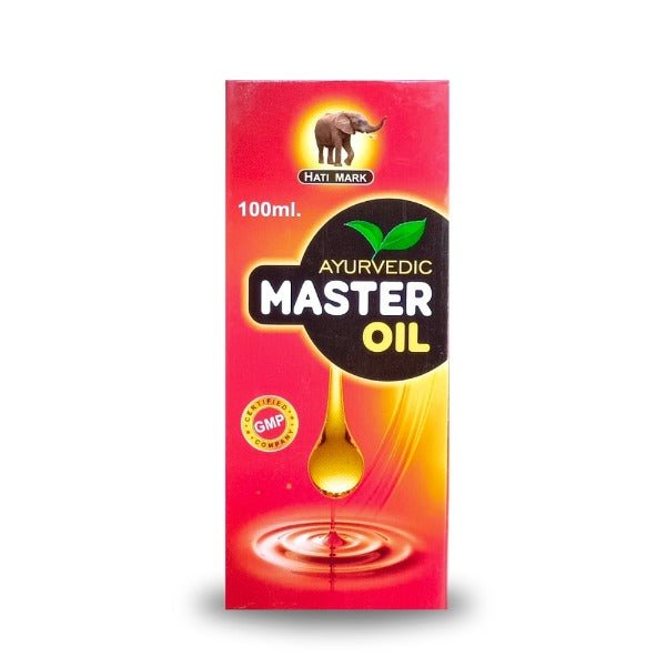 Ayurvedic Master Oil 100ml. - Bestsata wholesale medicine supplier offering Medicine