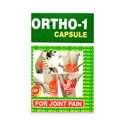 Ayurvedic Ortho - 1 capsule, 30 Capsules - Bestsata wholesale medicine supplier offering Medicine