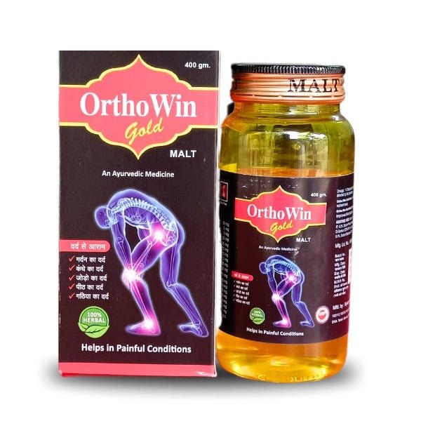 Ayurvedic Ortho Win Gold Malt - Bestsata wholesale medicine supplier offering Medicine