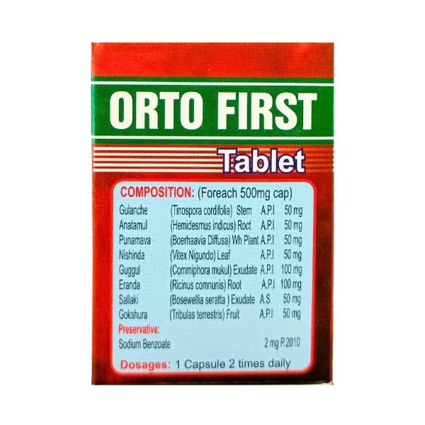 Ayurvedic Orto fast 40'tablet - Bestsata wholesale medicine supplier offering Medicine