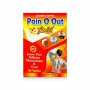 Ayurvedic Pain o out tablet for Arthritis - Bestsata wholesale medicine supplier offering Medicine