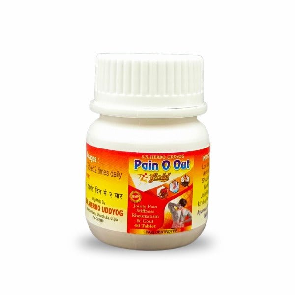 Ayurvedic Pain o out tablet for Arthritis - Bestsata wholesale medicine supplier offering Medicine