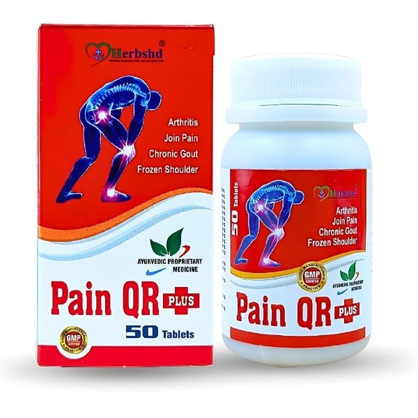 Ayurvedic Pain Qr Plus Tablet for Osteoarthritis Relief - Bestsata wholesale medicine supplier offering Medicine