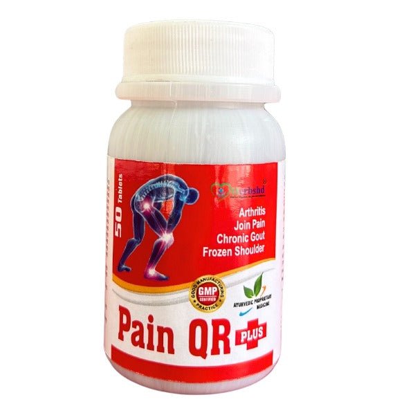 Ayurvedic Pain Qr Plus Tablet for Osteoarthritis Relief - Bestsata wholesale medicine supplier offering Medicine