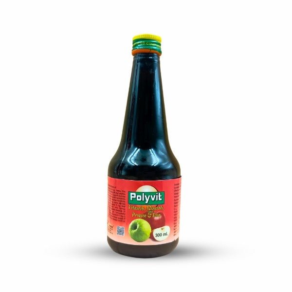 Ayurvedic Polyvit Syrup 300ml. - Bestsata wholesale medicine supplier offering Medicine
