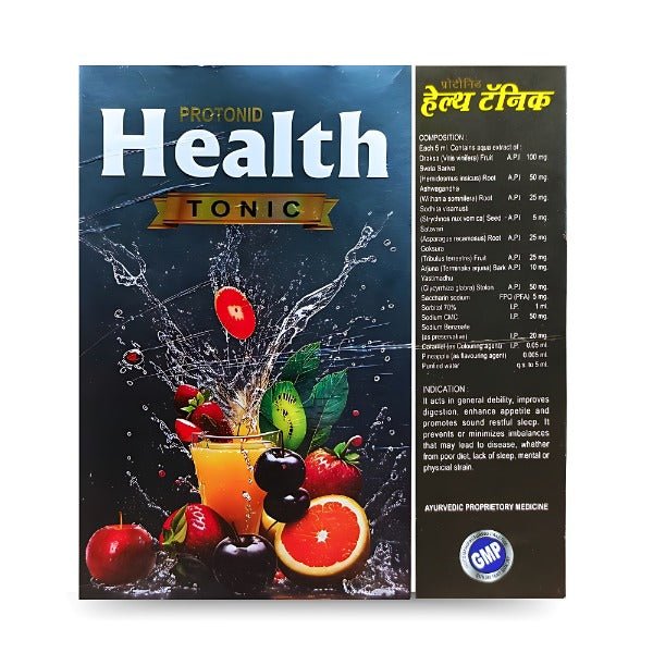 Ayurvedic Protonid Health Tonic 450ml. - Bestsata wholesale medicine supplier offering Medicine