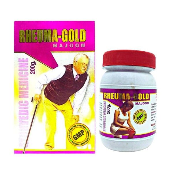 AYURVEDIC RHEUMA GOLD MAJOON - Bestsata wholesale medicine supplier offering Medicine