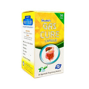 Ayurvedic Shakti's Gas Cure Capsule 50'caps - Bestsata wholesale medicine supplier offering Medicine