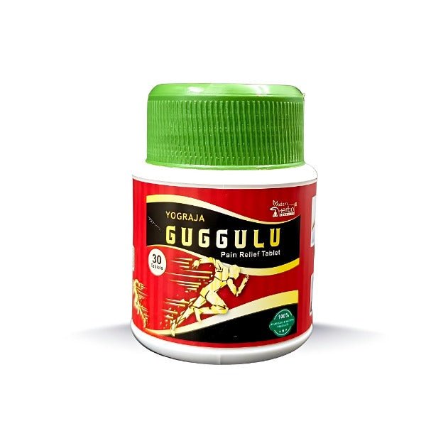 Ayurvedic Yograja Guggulu Pain Relief 30 Tablet - Bestsata wholesale medicine supplier offering Medicine