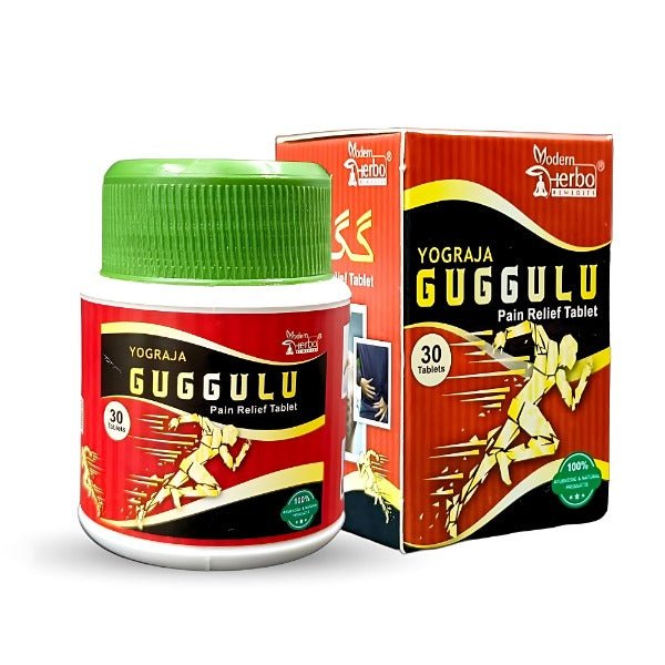 Ayurvedic Yograja Guggulu Pain Relief 30 Tablet - Bestsata wholesale medicine supplier offering Medicine