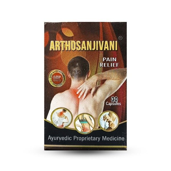 BENGAL HERBS arthosanjivani pain relief capsule - Bestsata wholesale medicine supplier offering Medicine
