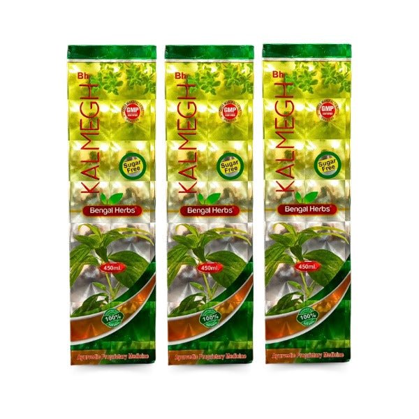 Bengal Herbs Kalmegh Syrup 450ml. - Bestsata wholesale medicine supplier offering Medicine
