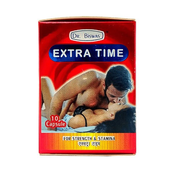 Biswas Extra Time capsule - Bestsata wholesale medicine supplier offering Medicine