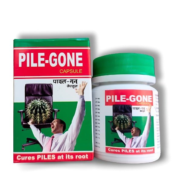 Buy now Ayurvedic pile gone 30 Capsule - Bestsata wholesale medicine supplier offering Medicine
