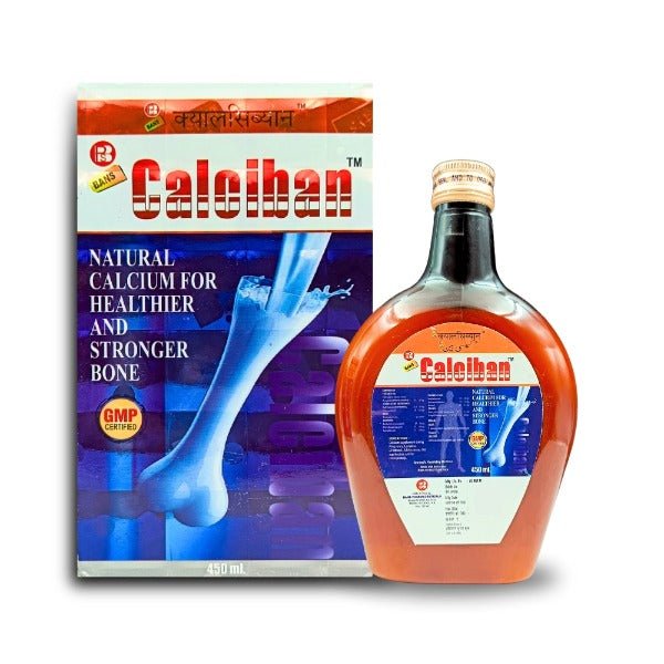 Calciban Syrup 450ML. - Bestsata wholesale medicine supplier offering Medicine