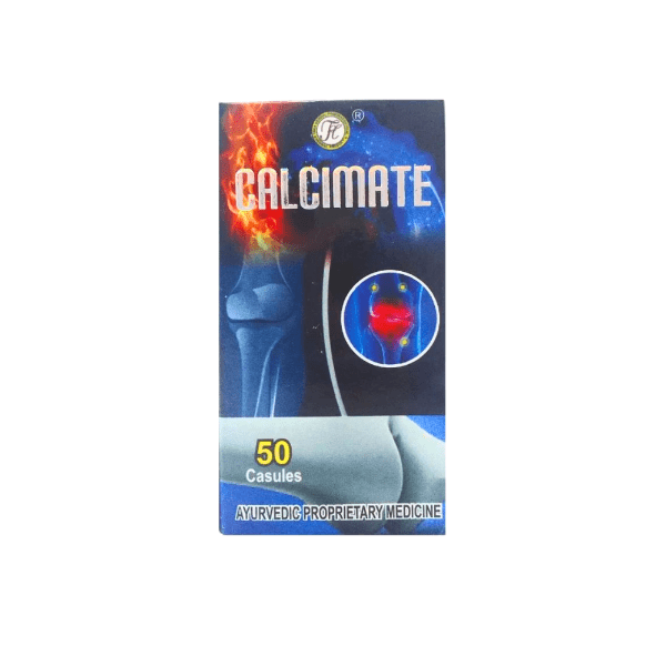 Calcimate Capsule 50's - Bestsata wholesale medicine supplier offering Medicine