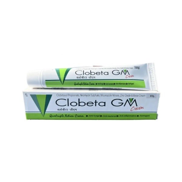 Clobeta GM Cream 10g. - Bestsata wholesale medicine supplier offering Medicine