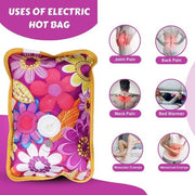 Electric Hot Water Bag For pain Relief (1ltr.) - Bestsata wholesale medicine supplier offering Medicine