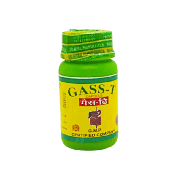 Gass T Capsule 30's - Bestsata wholesale medicine supplier offering Medicine