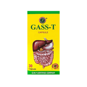 Gass T Capsule 30's - Bestsata wholesale medicine supplier offering Medicine