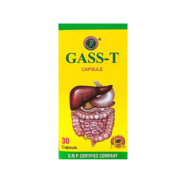 Gass T Capsule 30's - Bestsata wholesale medicine supplier offering Medicine
