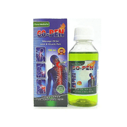 Go Pen Oil 100ml - Bestsata wholesale medicine supplier offering Medicine