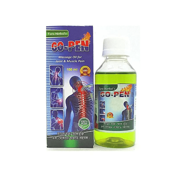 Go Pen Oil 100ml - Bestsata wholesale medicine supplier offering Medicine
