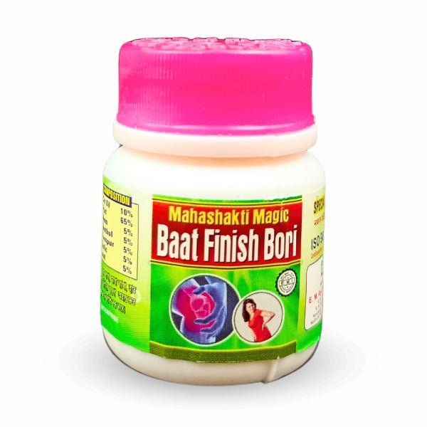 Mahashakti Magic Baat Finish Bori - Bestsata wholesale medicine supplier offering Medicine