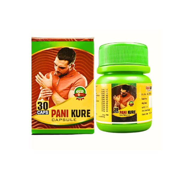 Pani Kure Capsule 30's - Bestsata wholesale medicine supplier offering Medicine