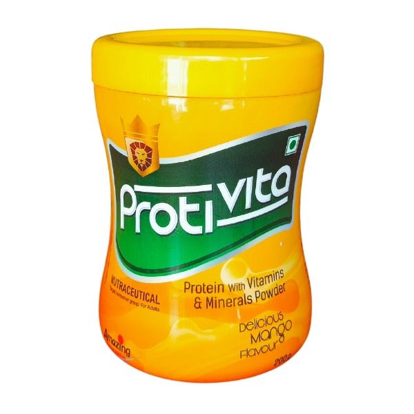 Protivita Protein Powder with Vitamins & Minerals - Bestsata wholesale medicine supplier offering Medicine