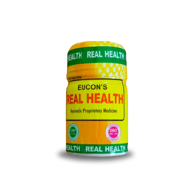 Real Health 20 Capsules - Bestsata wholesale medicine supplier offering Medicine