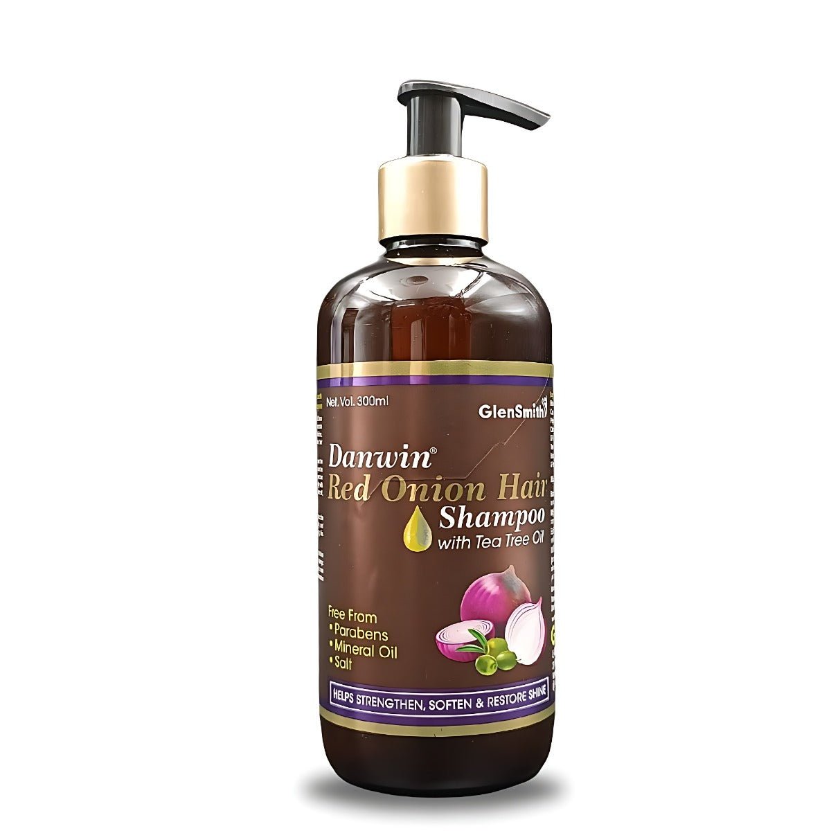 Red Onion Hair Shampoo 300ml - Bestsata wholesale medicine supplier offering Medicine